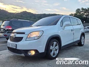 Chevrolet Orlando, 2014 — миниатюра 2