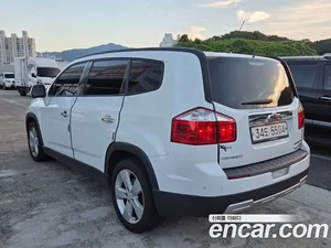Chevrolet Orlando, 2014 — миниатюра 6