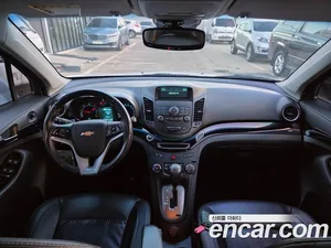 Chevrolet Orlando, 2014 — миниатюра 7