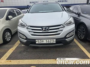 Hyundai Santa Fe, 2013 — миниатюра 1