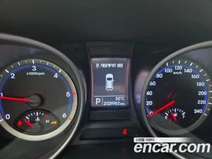 Hyundai Santa Fe, 2013 — миниатюра 12