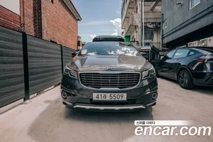 Kia Carnival, 2017 — миниатюра 14