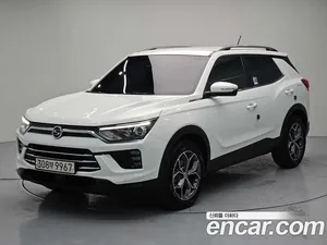 KGM Korando, 2020 — миниатюра 1