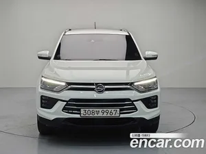 KGM Korando, 2020 — миниатюра 2