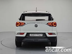 KGM Korando, 2020 — миниатюра 3