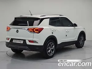 KGM Korando, 2020 — миниатюра 4