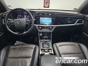 KGM Korando, 2020 — миниатюра 7