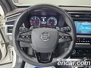 KGM Korando, 2020 — миниатюра 9