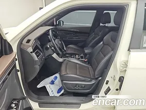 KGM Korando, 2020 — миниатюра 11