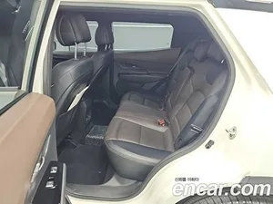 KGM Korando, 2020 — миниатюра 12