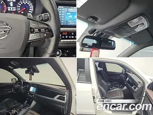 KGM Korando, 2020 — миниатюра 18