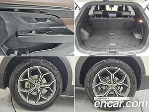 KGM Korando, 2020 — миниатюра 19