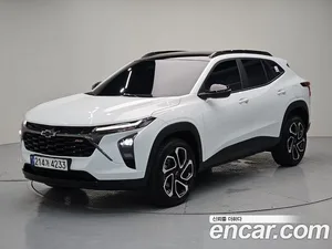 Chevrolet Trax, 2023 — миниатюра 1