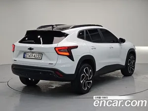 Chevrolet Trax, 2023 — миниатюра 2
