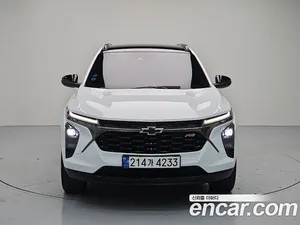 Chevrolet Trax, 2023 — миниатюра 3