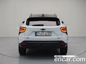 Chevrolet Trax, 2023 — миниатюра 4