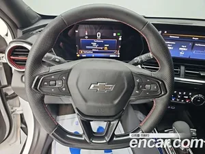 Chevrolet Trax, 2023 — миниатюра 11