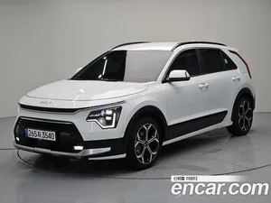 Kia Niro, 2022 — миниатюра 1
