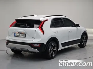 Kia Niro, 2022 — миниатюра 2