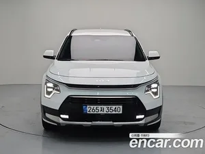 Kia Niro, 2022 — миниатюра 3