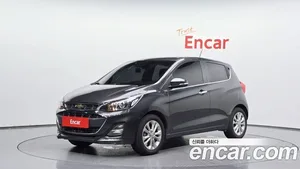 Chevrolet Spark, 2020 — миниатюра 1