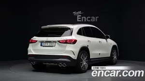 Mercedes-Benz GLA-Class, 2021 — миниатюра 2