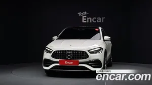 Mercedes-Benz GLA-Class, 2021 — миниатюра 3