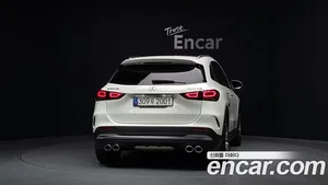 Mercedes-Benz GLA-Class, 2021 — миниатюра 4