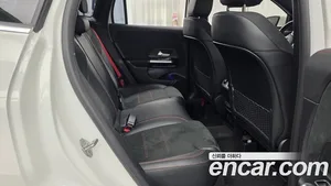 Mercedes-Benz GLA-Class, 2021 — миниатюра 17