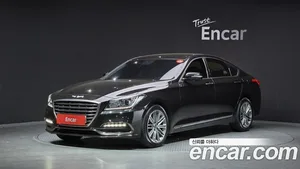 Genesis G80, 2017 — миниатюра 1