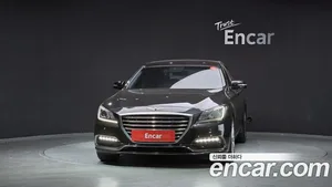 Genesis G80, 2017 — миниатюра 3