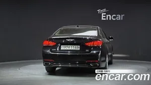 Genesis G80, 2017 — миниатюра 4