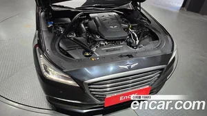 Genesis G80, 2017 — миниатюра 6