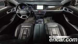 Genesis G80, 2017 — миниатюра 7
