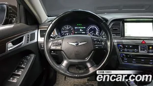 Genesis G80, 2017 — миниатюра 14