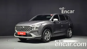 Hyundai Santa Fe, 2022 — миниатюра 1