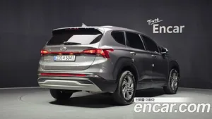 Hyundai Santa Fe, 2022 — миниатюра 2