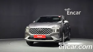 Hyundai Santa Fe, 2022 — миниатюра 3