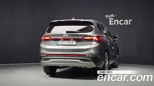 Hyundai Santa Fe, 2022 — миниатюра 4