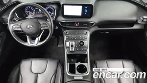 Hyundai Santa Fe, 2022 — миниатюра 10