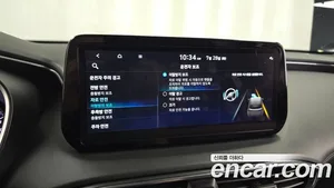 Hyundai Santa Fe, 2022 — миниатюра 33