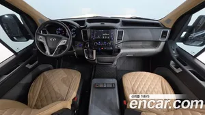 Hyundai Solati, 2017 — миниатюра 10