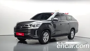 KGM Rexton, 2022 — миниатюра 1