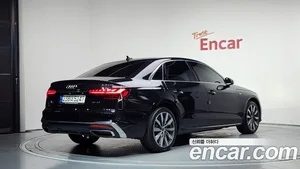 Audi A4, 2023 — миниатюра 2