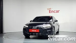 Audi A4, 2023 — миниатюра 3