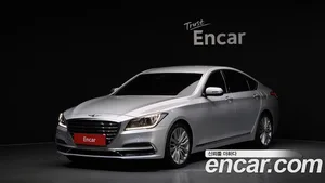 Genesis G80, 2017 — миниатюра 1