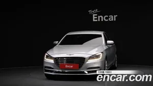 Genesis G80, 2017 — миниатюра 3