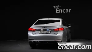 Genesis G80, 2017 — миниатюра 4