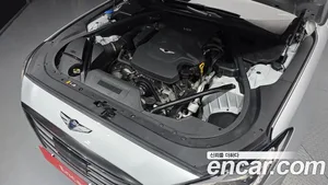 Genesis G80, 2017 — миниатюра 6