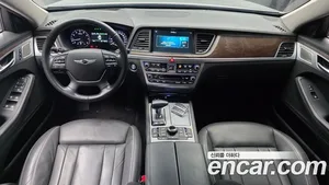 Genesis G80, 2017 — миниатюра 10